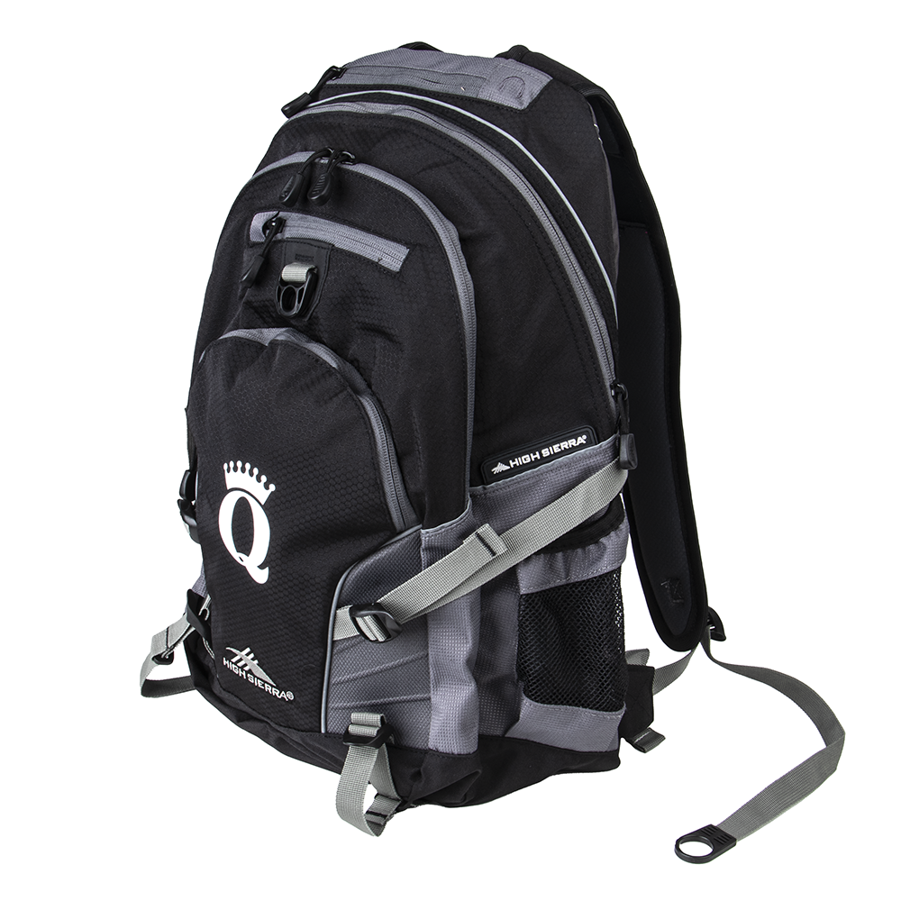 QFC 123 Black High Sierra Loop Backpack QFC Rewards